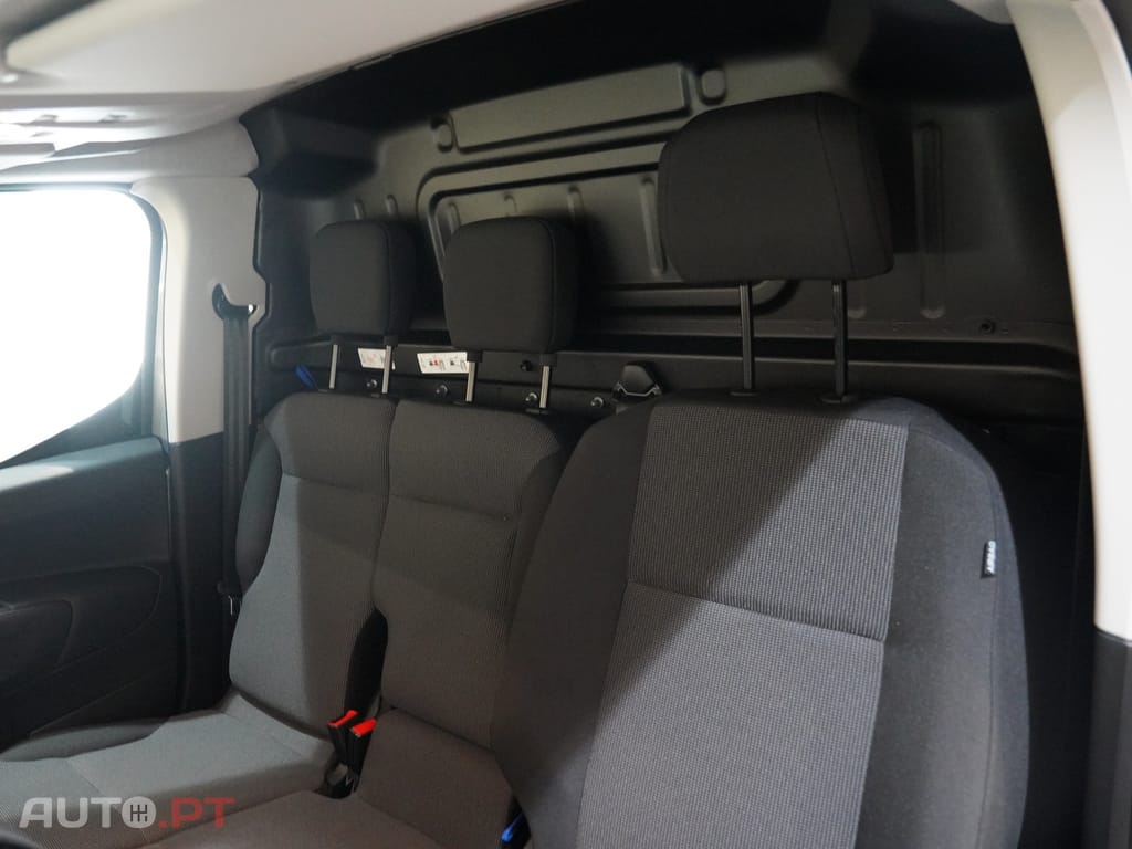 Fiat Doblo 1.5 BlueHDi Maxi