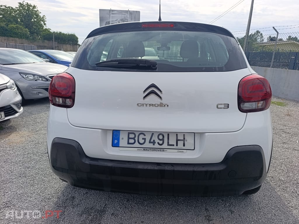 Citroen C3 1.2 PureTech Shine