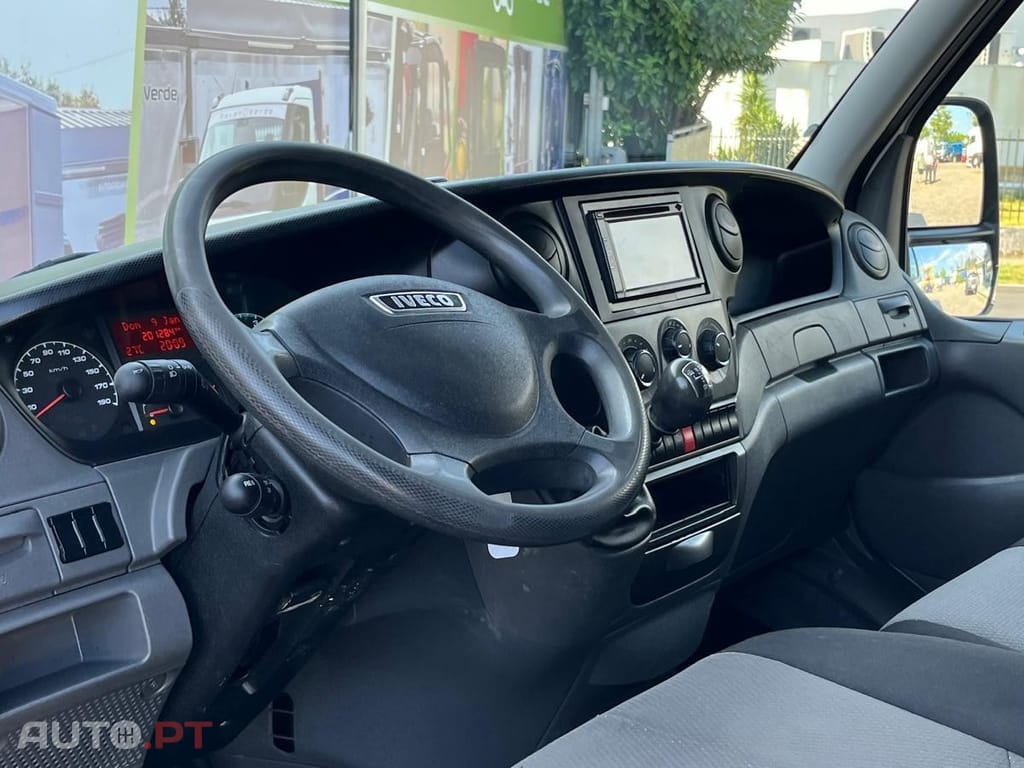 Iveco Daily 3.0  L3 H2
