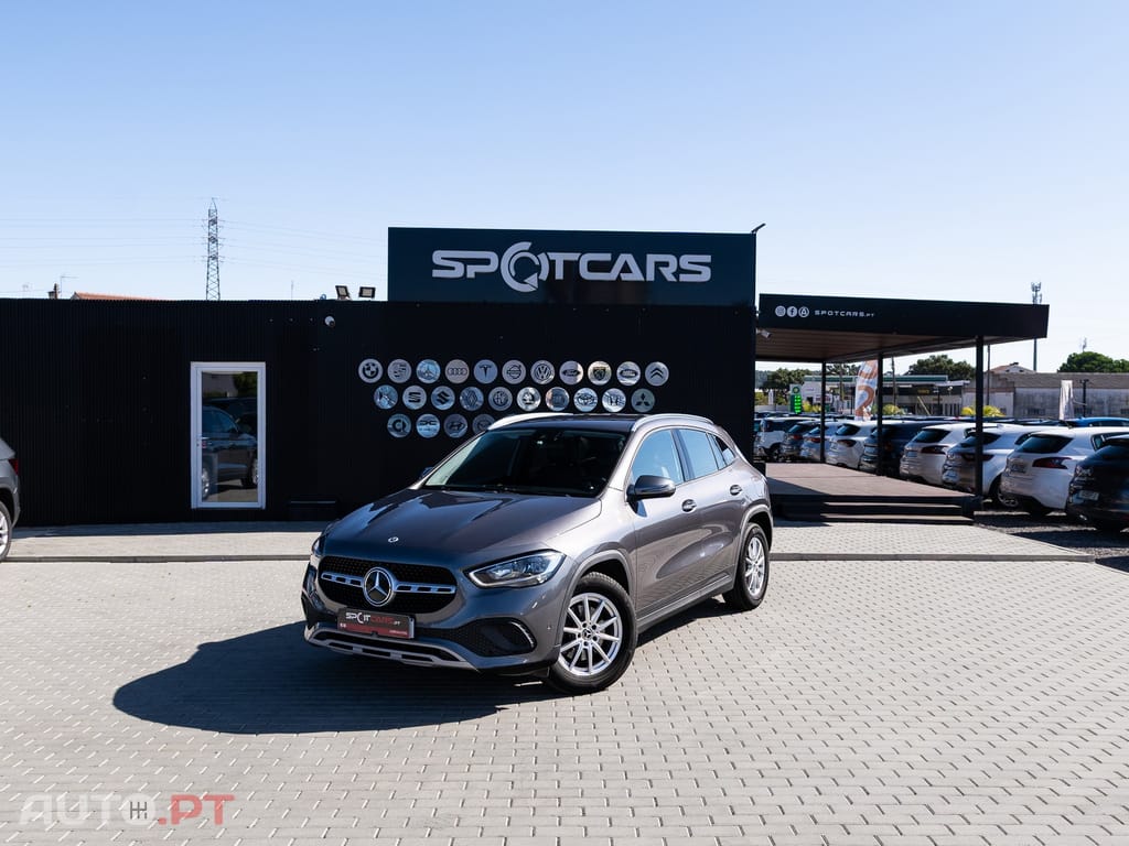 Mercedes-Benz GLA 180 d — fotografia 2