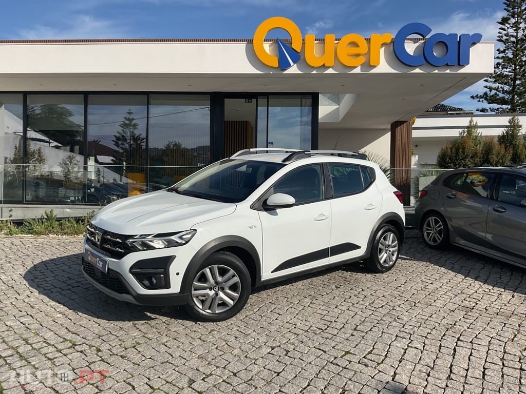 Dacia Sandero 1.0 ECO-G Comfort Bi-Fuel