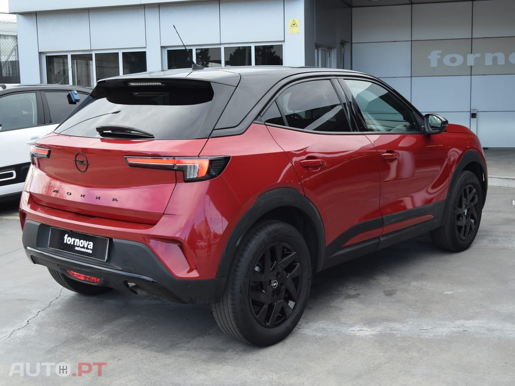 Opel Mokka 1.2 T GS Line