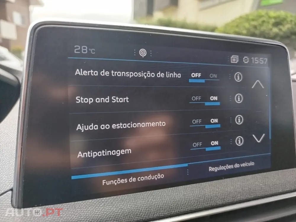 Peugeot 5008 BlueHDI 120 EAT6 Stop & Start Allure