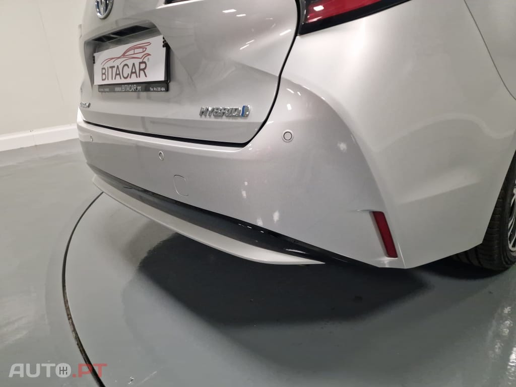 Toyota Corolla Touring Sports 1.8 Hybrid Comfort+P.Sport
