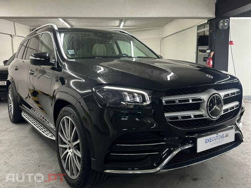 Mercedes-Benz GLS d 4Matic