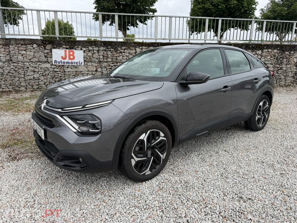 Citroen C4 1.2 PureTech Feel Pack