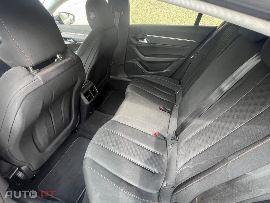 Peugeot 508 1.5 BlueHDi Allure