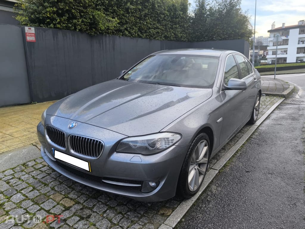 BMW 530 D cx aut.8vel 245cv Full.extras
