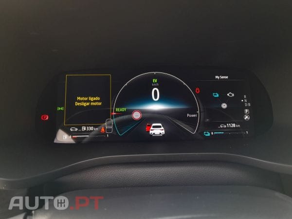 Renault Arkana E-Tech Híbrido 145 esprit Alpine