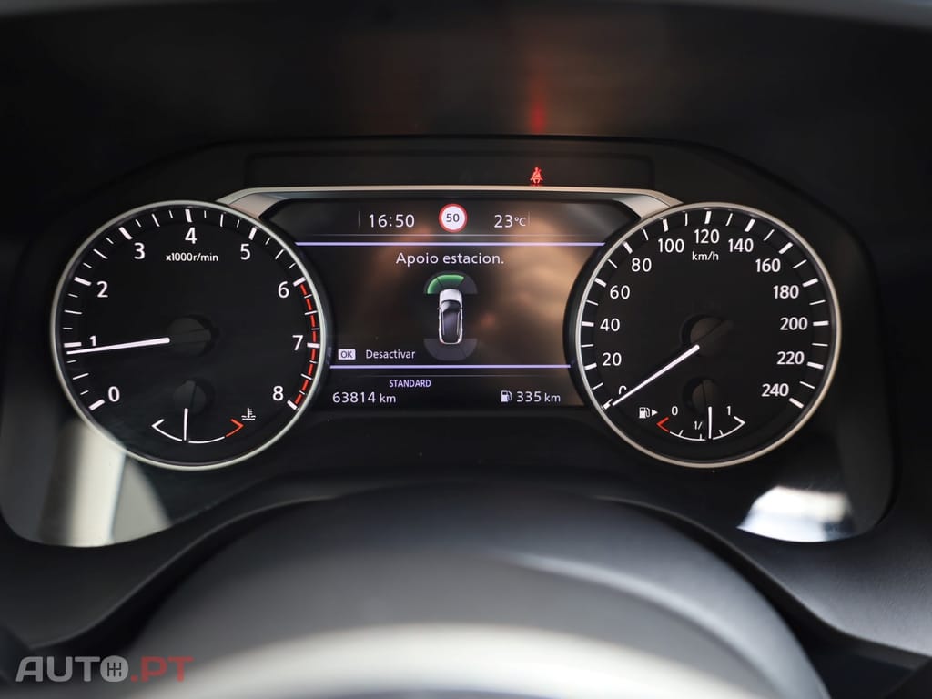 Nissan Qashqai 1.3 DIG-T N-Connecta J18