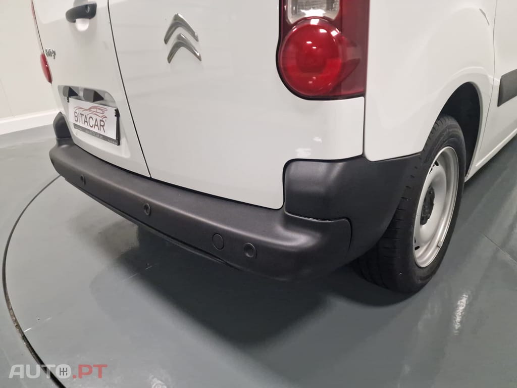 Citroen Berlingo 1.6 HDi L1 Club