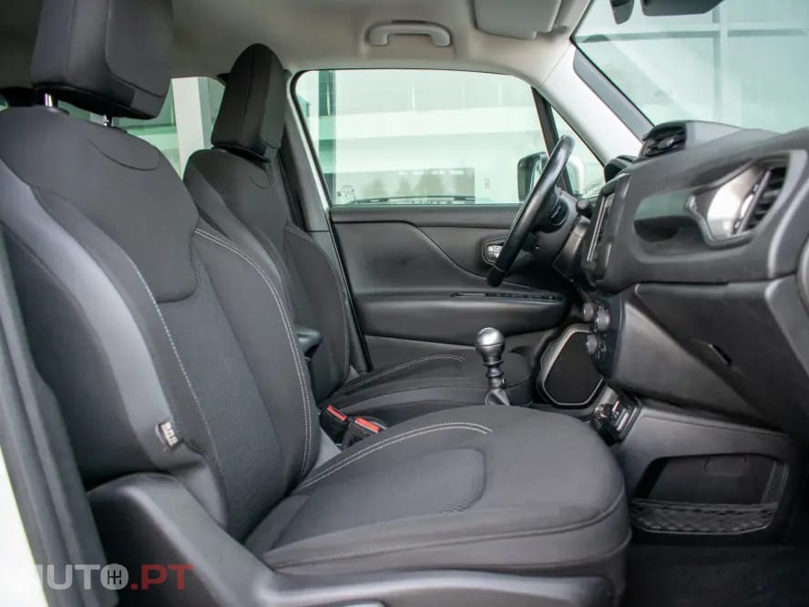 Jeep Renegade 1.6 MJD Limited