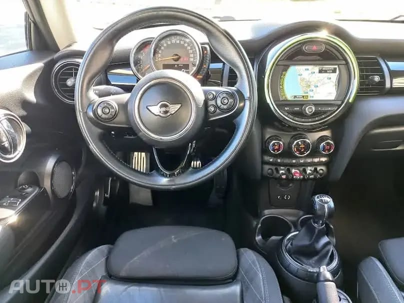 MINI Cooper D