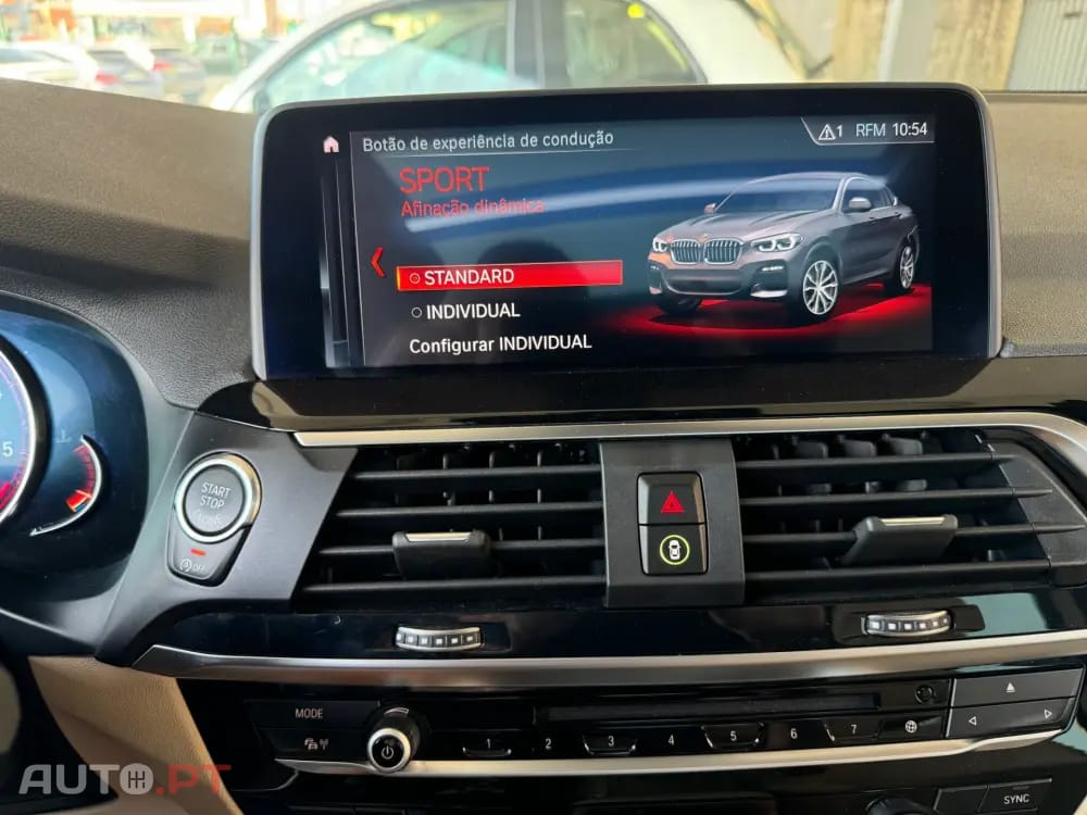 BMW X4 20 d xDrive xLine Auto