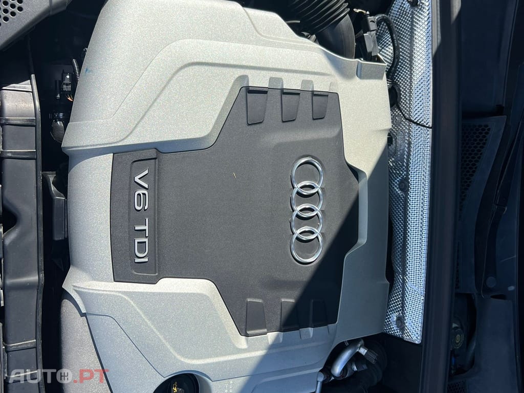 Audi A5 3.0 TDi V6 quattro S-line