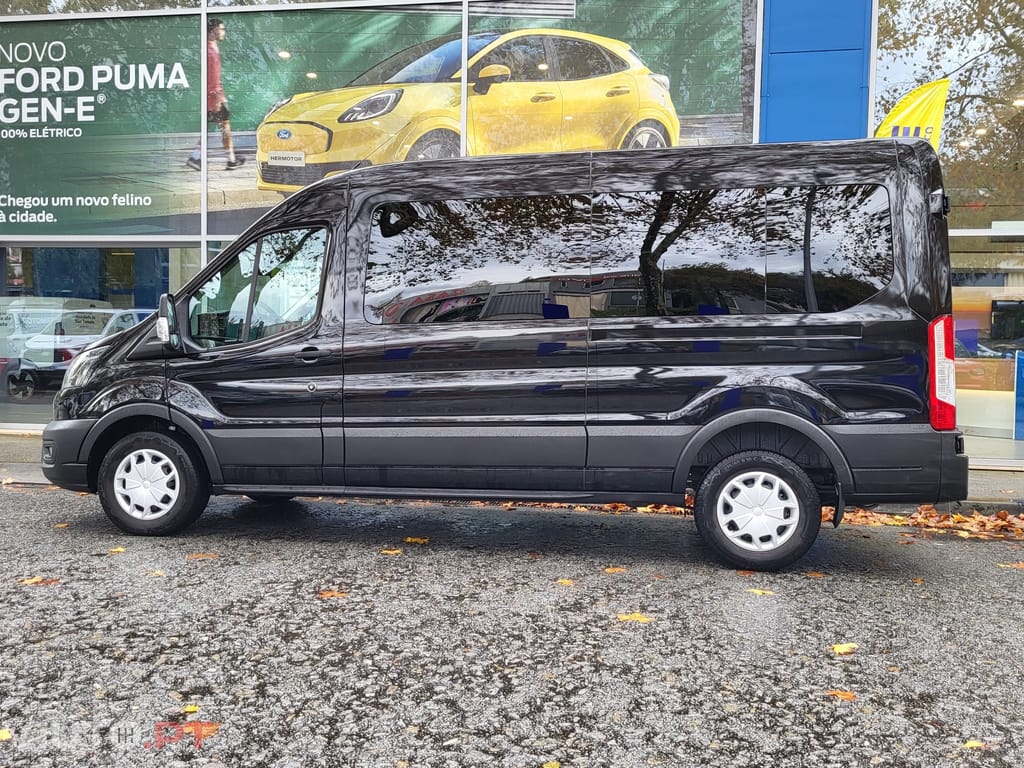 Ford Transit 350 L3 2.0 TDCi H2 Trend