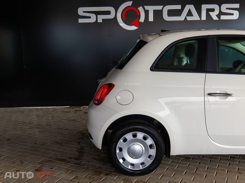Fiat 500 1.0 Hybrid Lounge