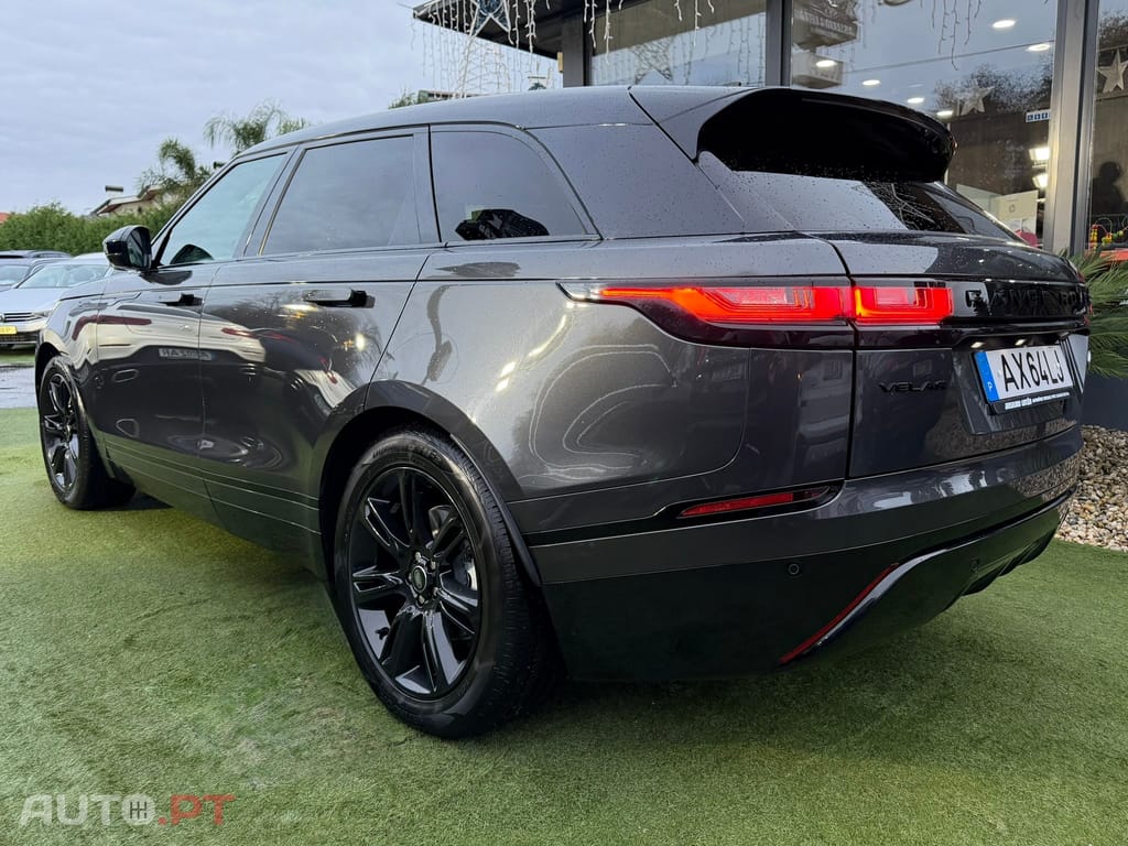 Land Rover Velar 2.0 D200 AWD R-Dynamic SE