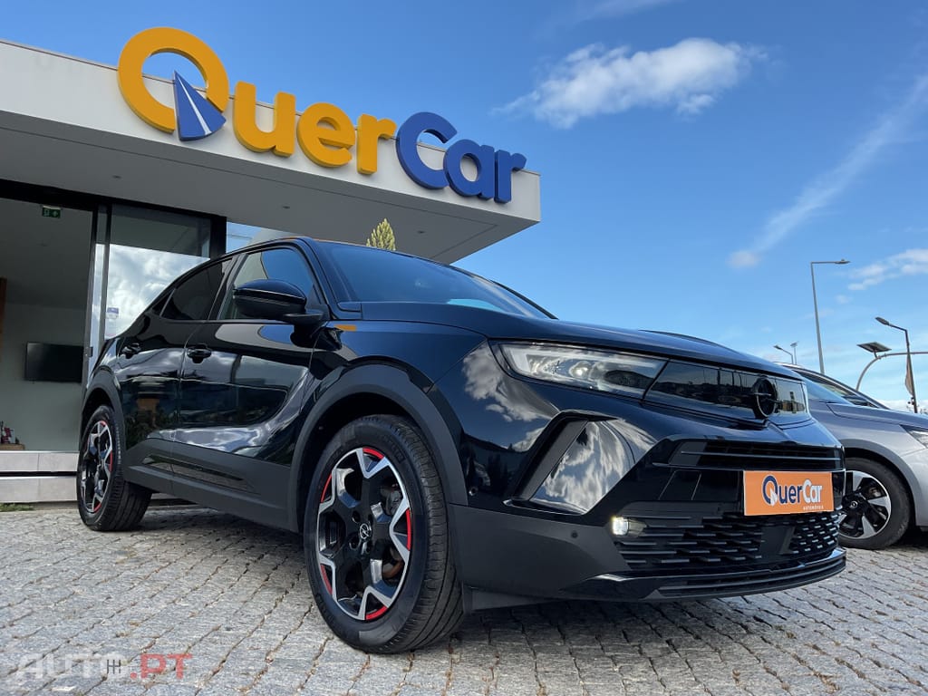 Opel Mokka 1.2 T GS Line