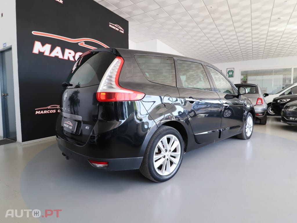 Renault Scénic 1.6 dCi Expression SS