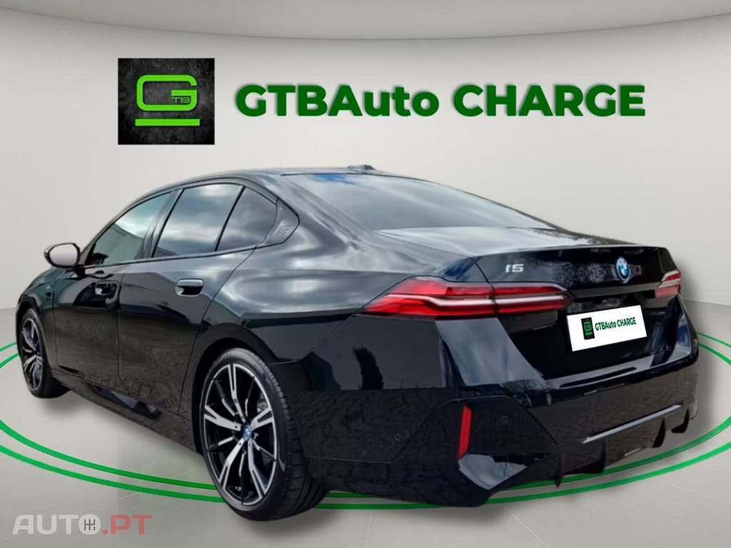 BMW i5 M60 xDrive I.V.A DEDUTIVEL 
