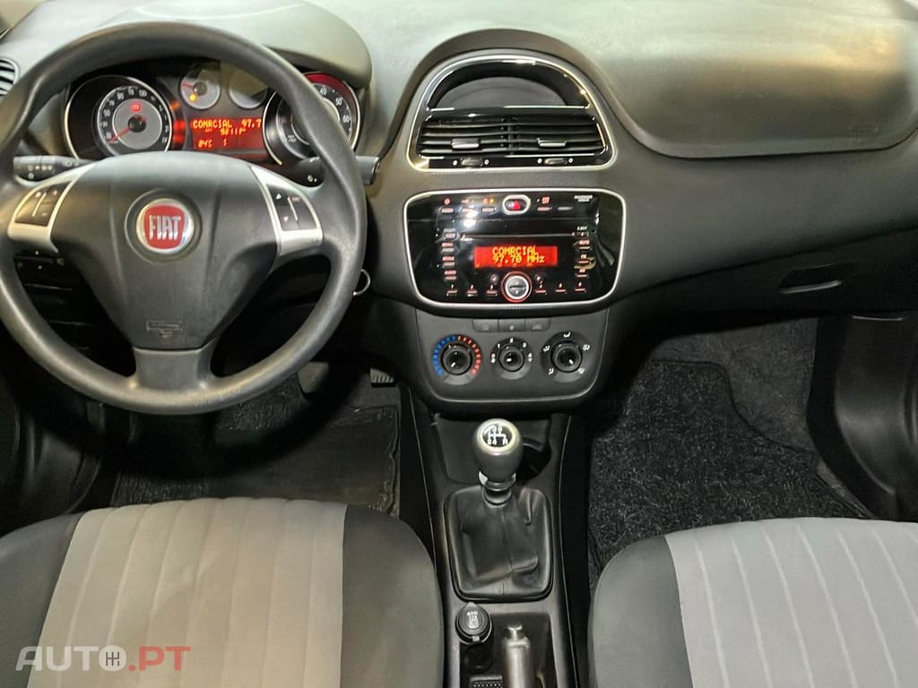Fiat Punto 1.2 Easy S&S