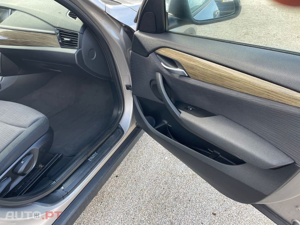 BMW X1 20 d sDrive EDynamics Line Sport
