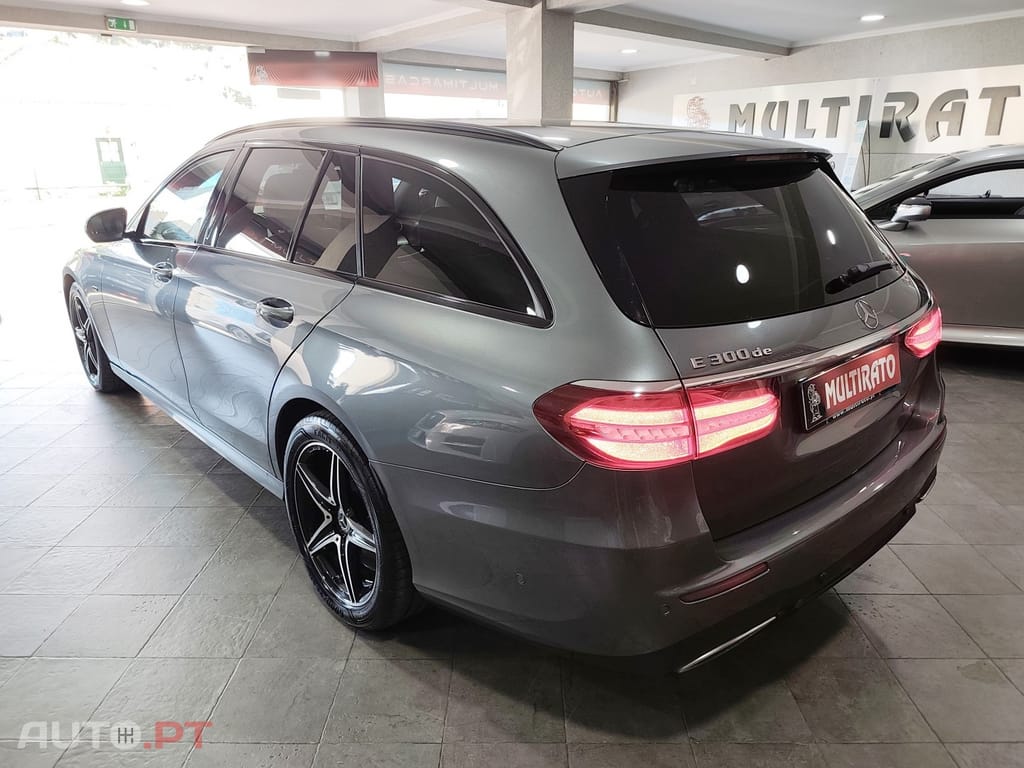 Mercedes-Benz E 300 De AMG Line