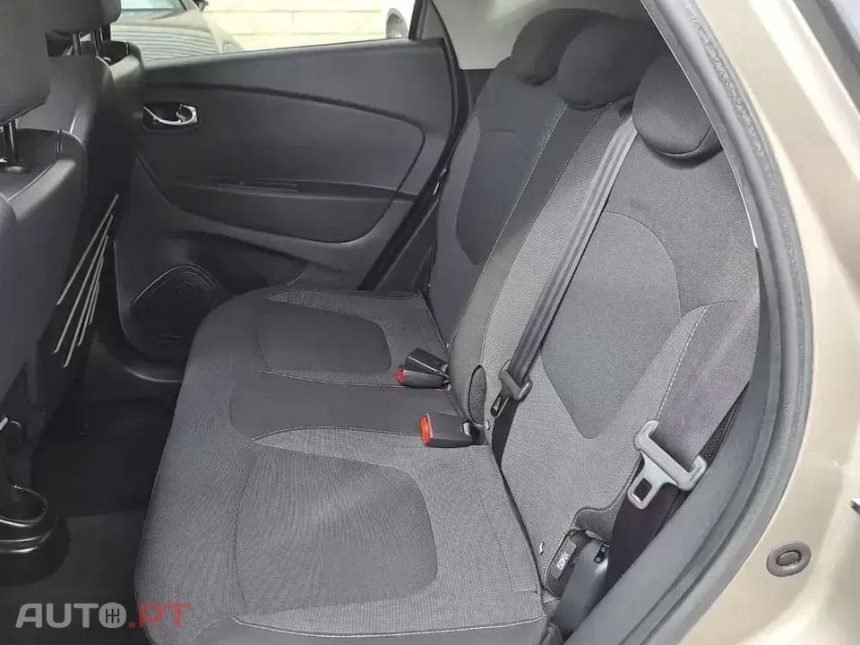 Renault Captur 1.5 dCi Exclusive