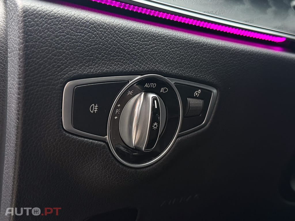 Mercedes-Benz E 300 de T 9G-TRONIC AMG Line