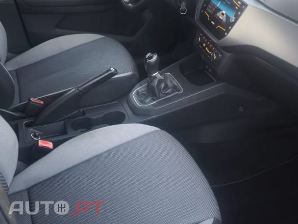 Seat Ibiza 1.0 TGI Style