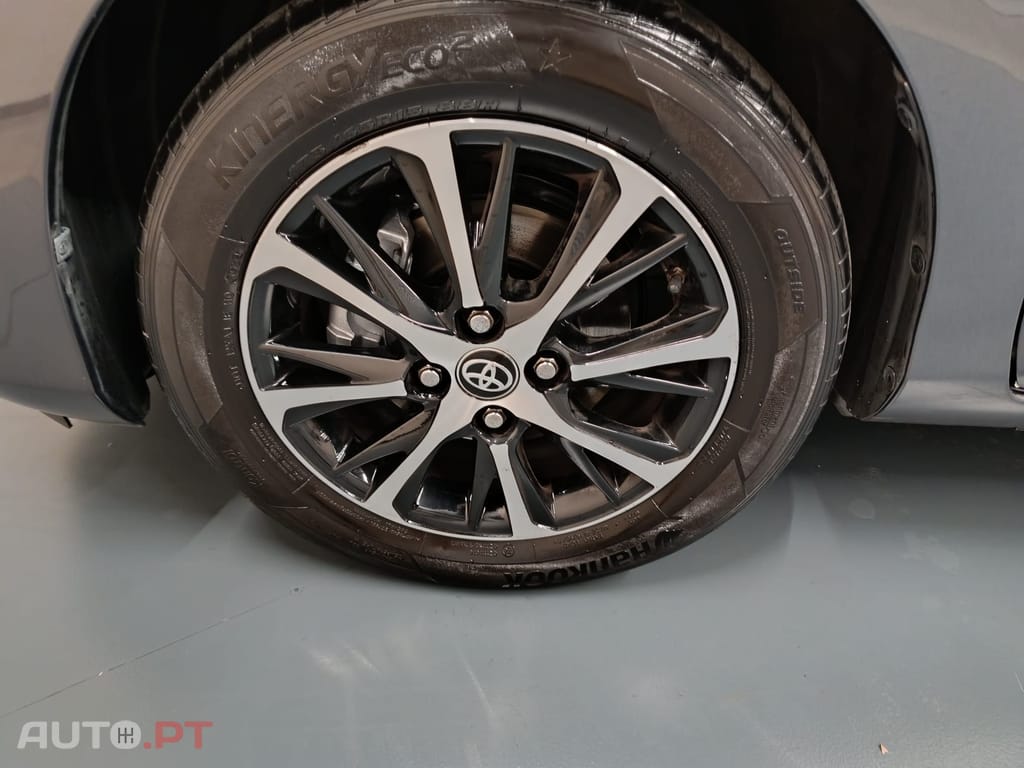 Toyota Yaris 1.0 VVT-i Confort
