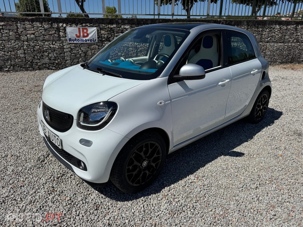 Smart ForFour 1.0 Proxy 71