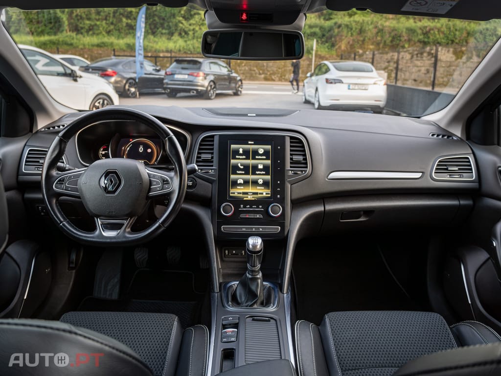 Renault Mégane 1.5 dCi Bose Edition