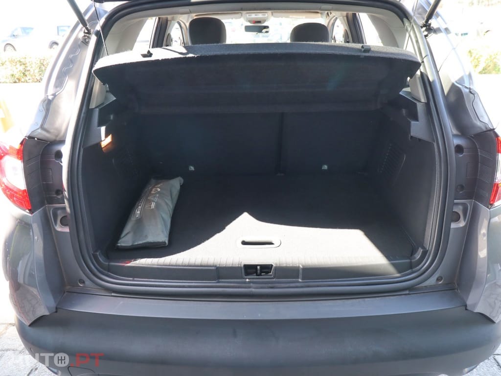 Renault Captur 1.5 dCi Exclusive