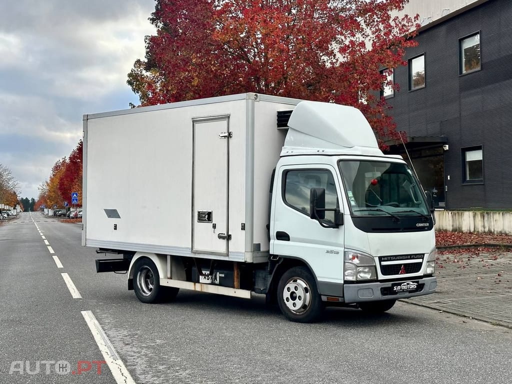 Mitsubishi Canter 3S13 FE73BB4SLEA3
