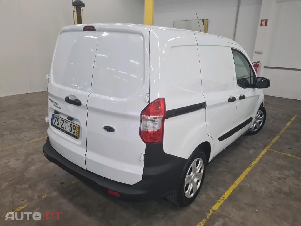 Ford Transit TRANSIT COURIER 1.5 TDCi Trend