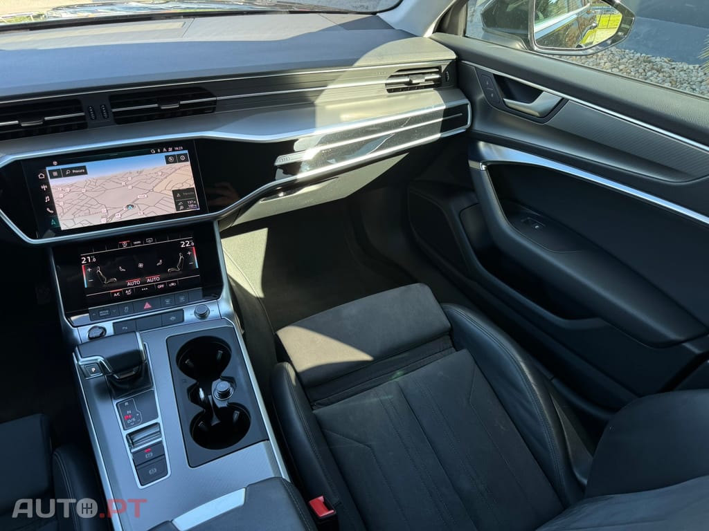 Audi A6 Avant 40 TDI Sport S tronic