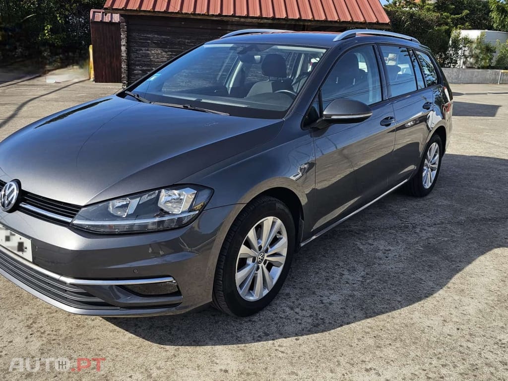 Volkswagen Golf Variant 1.6 TDi Confortline