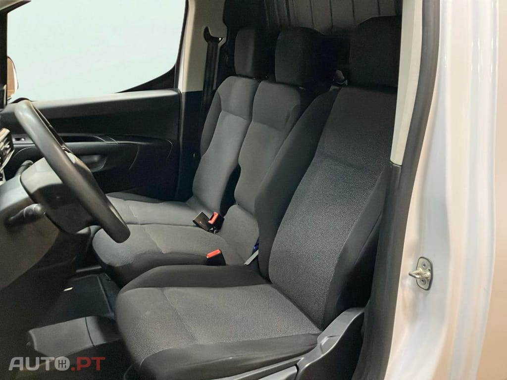 Fiat Doblo 1.5 BlueHDi Maxi