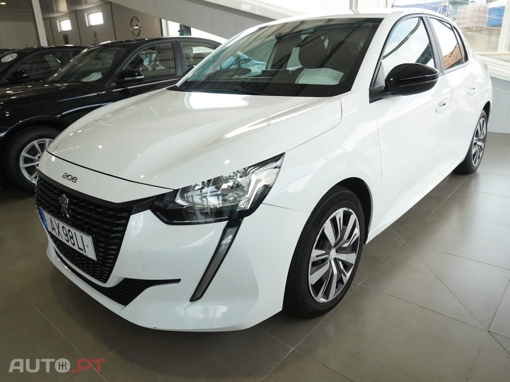 Peugeot 208 1.5 BlueHDi Active Pack
