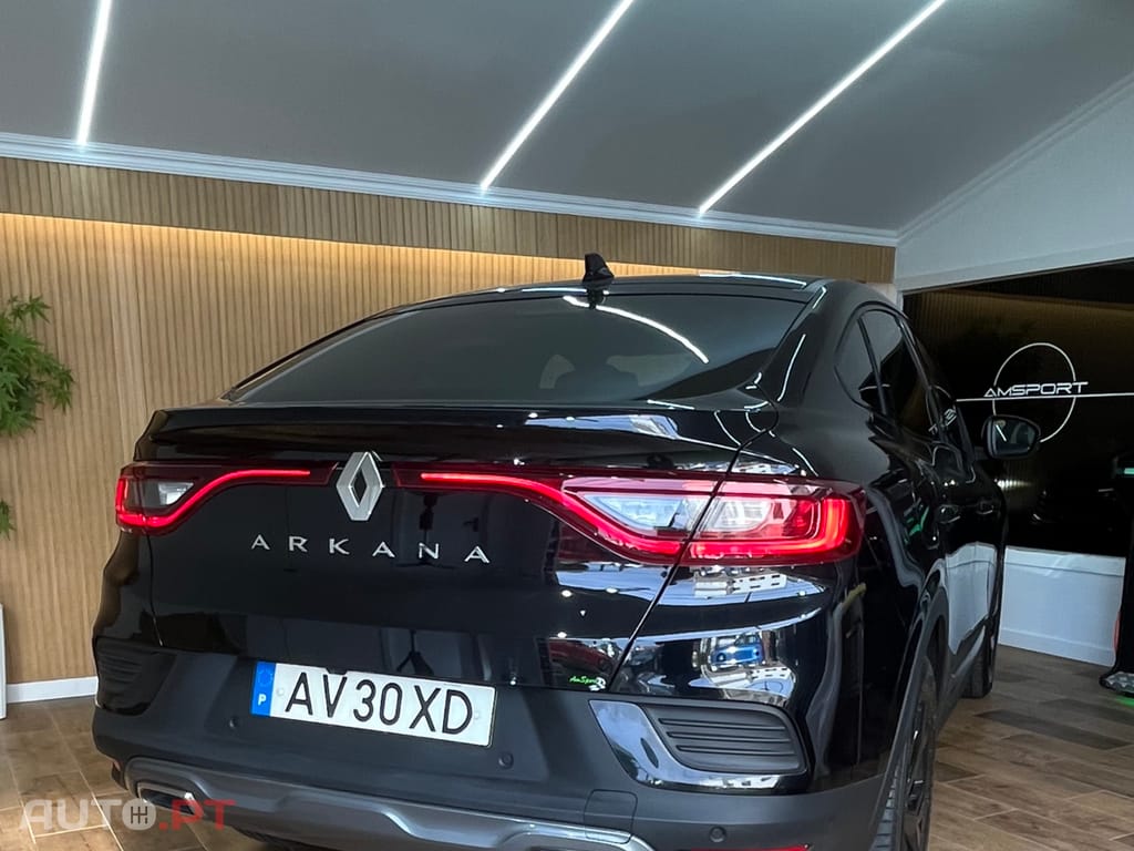 Renault Arkana Arkana 1.3 TCe R.S.Line EDC