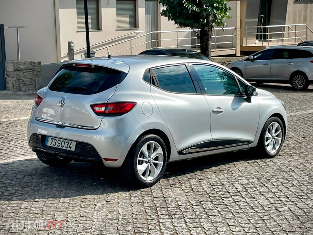 Renault Clio 1.5 dCi Limited Edition