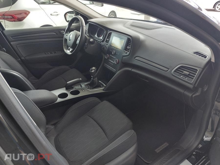 Renault Mégane Sport Tourer 1.5 Blue dCi Limited