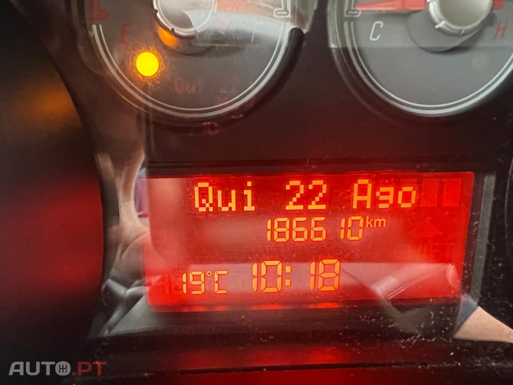 Fiat Punto 1.3 M-jet
