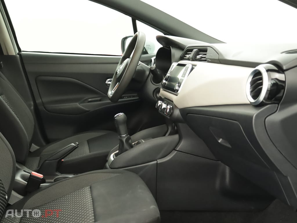 Nissan Micra Micra 1.0 IG-T Acenta