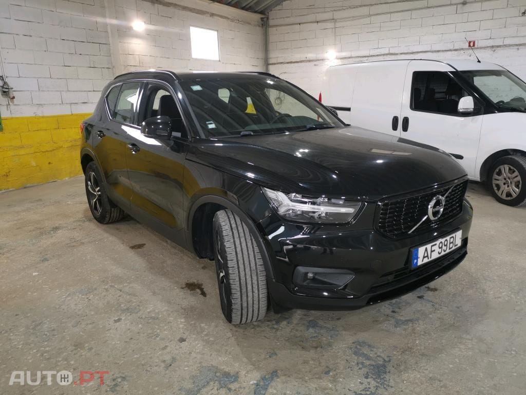 Volvo XC40 1.5 T2 R-Design Geartronic