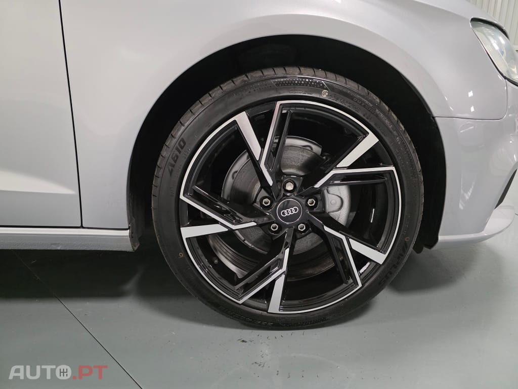 Audi A3 Sportback 1.6 TDI Design