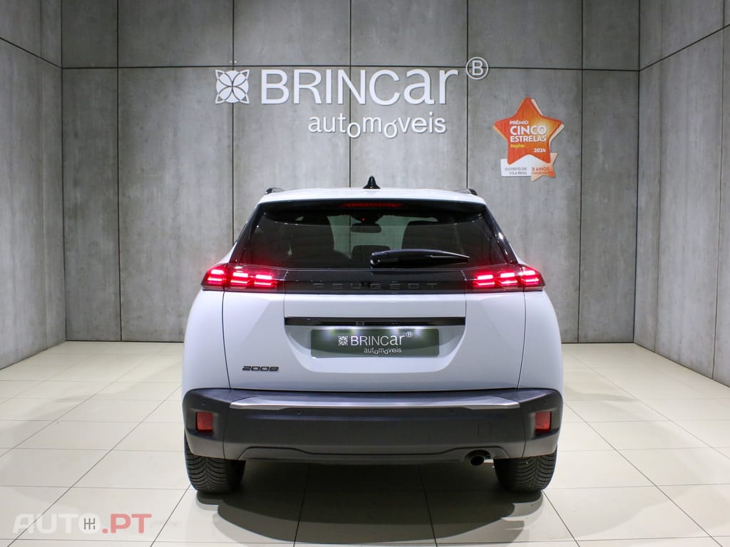 Peugeot 2008 1.2 PureTech Allure