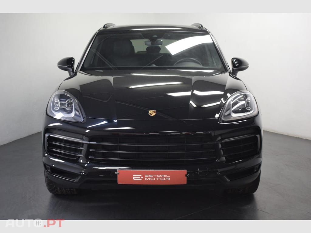 Porsche Cayenne 3.0 E-Hybrid Tiptronic